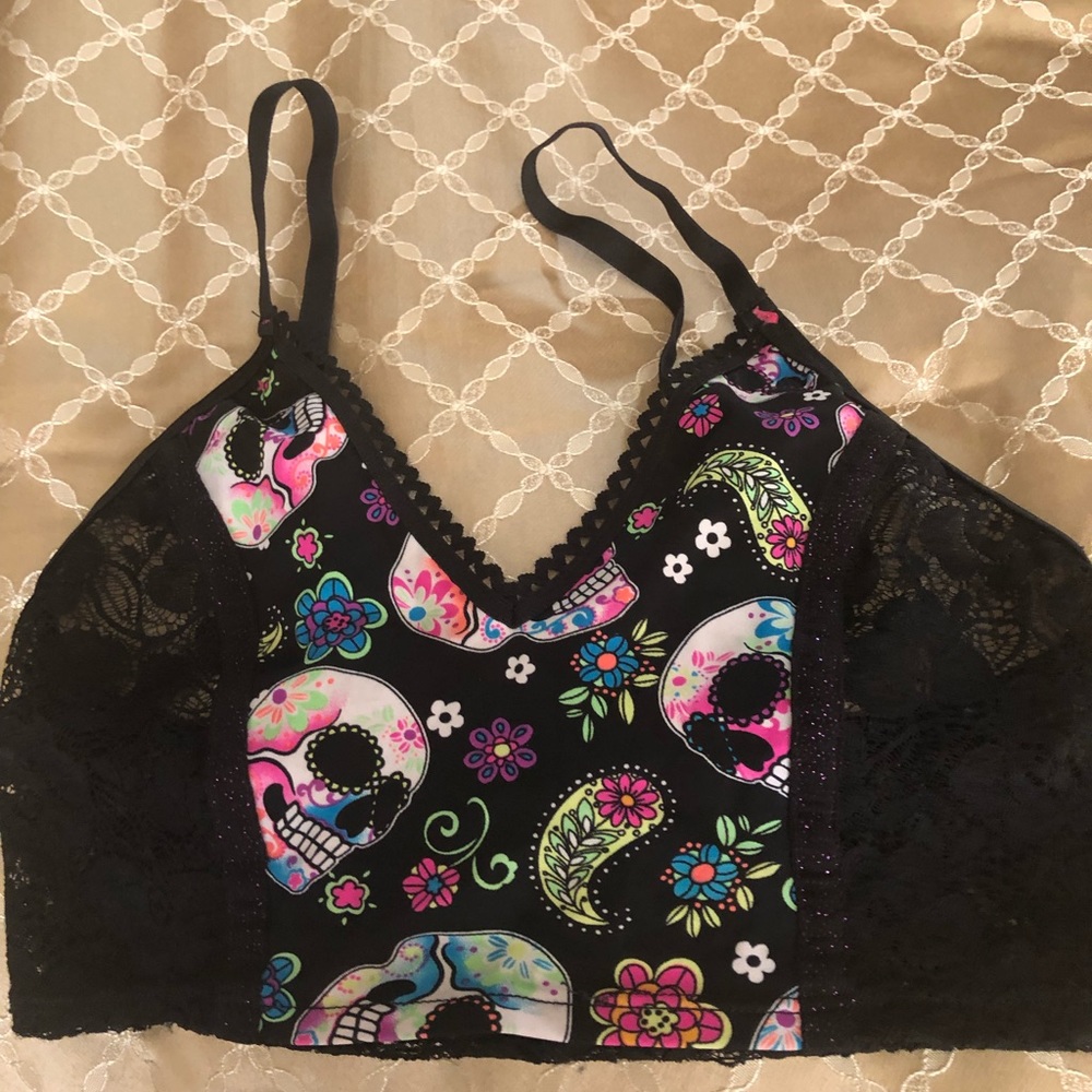 Body zone crop top - Picture 6 of 6